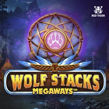 Wolf Stacks MegaWays™ - AGENT188