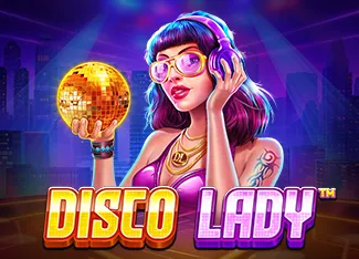 Disco Lady - AGENT188