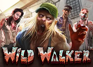 Wild Walker - AGENT188