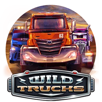 Wild Trucks - AGENT188