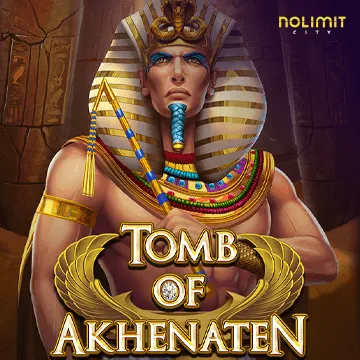 Tomb Of Akhenaten - AGENT188