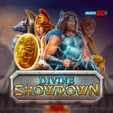 Divine Showdown - AGENT188