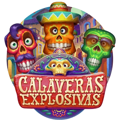 Calaveras Explosivas - AGENT188