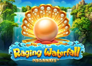 Raging Waterfall Megaways - AGENT188