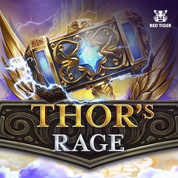 Thors Rage - AGENT188