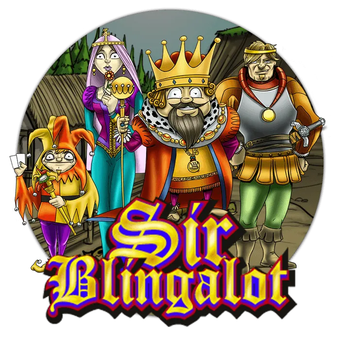 Sir Blingalot - AGENT188