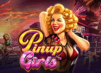 Pinup Girls - AGENT188