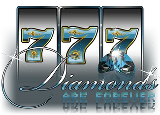 Diamonds are Forever 3 Lines - AGENT188
