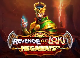 Revenge of Loki Megaways - AGENT188