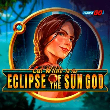 Cat Wilde in the Eclipse of the Sun God - AGENT188