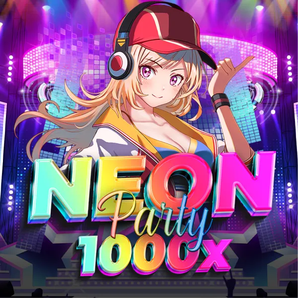 Neon Party 1000 - AGENT188