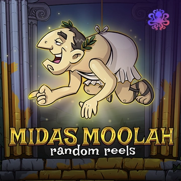 Midas Moolah: Random Reels - AGENT188