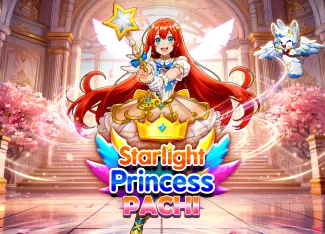 Starlight Princess Pachi - AGENT188
