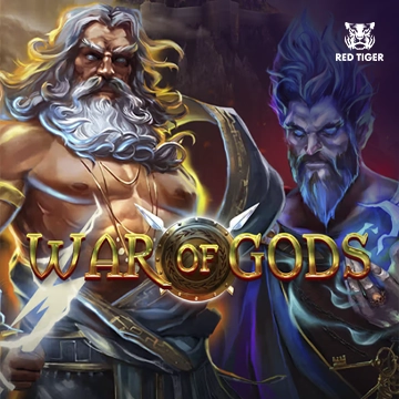 War Of Gods - AGENT188