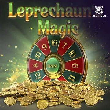 Leprechauns Magic Megaways - AGENT188