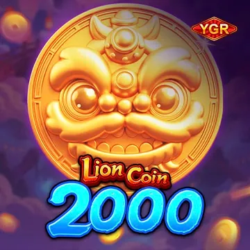 Lion Coin 2000 - AGENT188