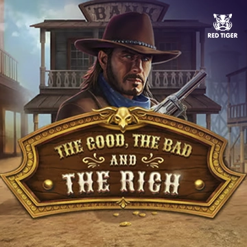 The Good, The Bad and The Rich - AGENT188