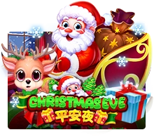 Christmas Eve - AGENT188