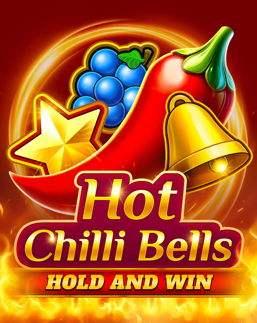 Bgaming : Hot Chilli Bells - AGENT188
