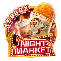 NIGHT MARKET - AGENT188