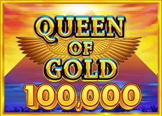 Queen of Gold 100,000 - AGENT188