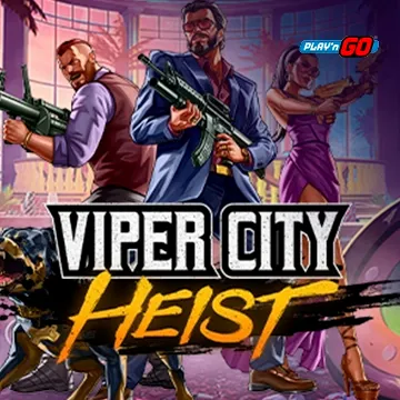 Viper City Heist - AGENT188