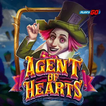 Agent of Hearts - AGENT188