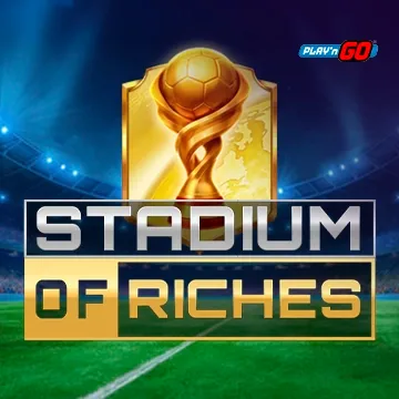 Stadium of Riches - AGENT188