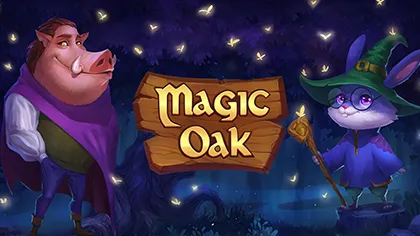 Magic Oak - AGENT188