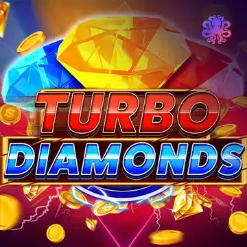 Turbo Diamonds: Hold & Win - AGENT188