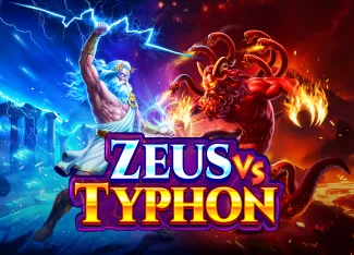 Zeus vs Typhon - AGENT188