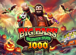 Big Bass Halloween Splash 1000 - AGENT188