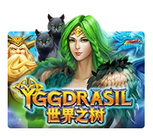 Yggdrasil - AGENT188