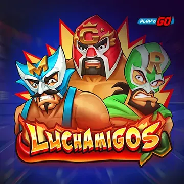 Luchamigos - AGENT188