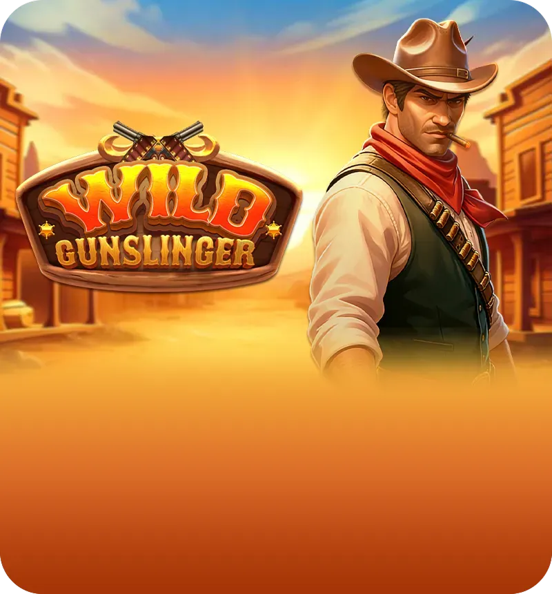 Wild Gunslinger - AGENT188