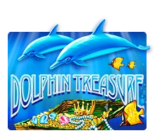 Dolphin Treasure - AGENT188