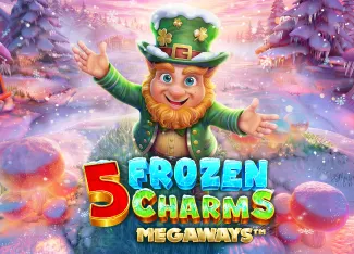 5 Frozen Charms Megaways - AGENT188