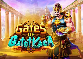 Gates of Gatot Kaca - AGENT188