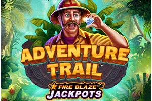 Fire Blaze: Adventure Trail - AGENT188