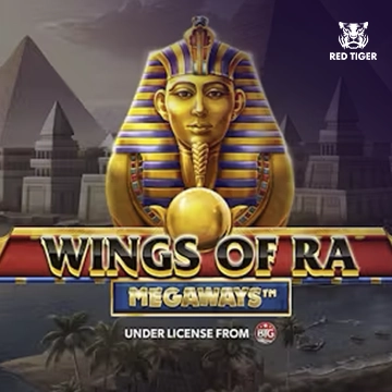 Wings of Ra MegaWays - AGENT188