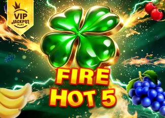 Fire Hot 5 - AGENT188