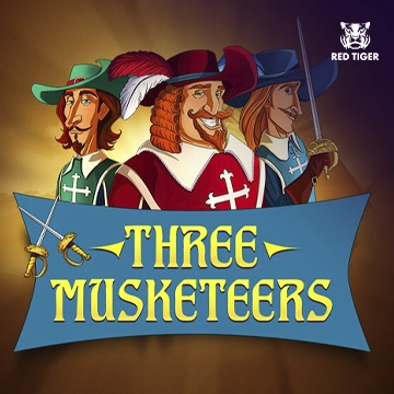 Three Musketeers - AGENT188