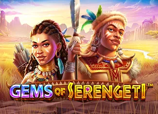 Gems of Serengeti - AGENT188