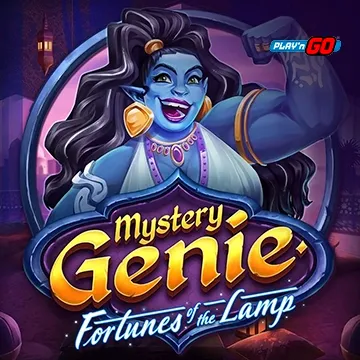 Mystery Genie: Fortunes of the Lamp - AGENT188