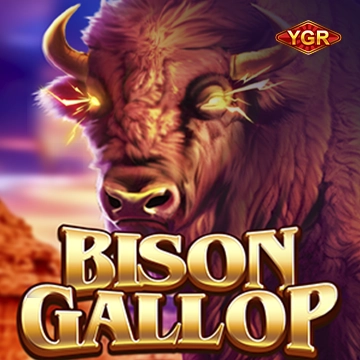 Bison Gallop - AGENT188