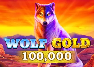 Wolf Gold 1 Million - AGENT188