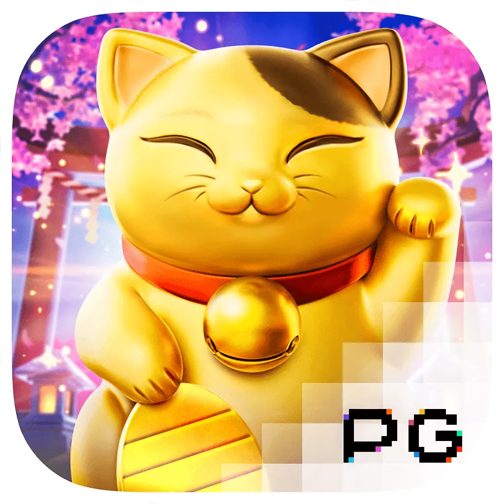 PGSoft : Lucky Neko - AGENT188