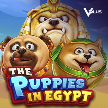 The Puppies In Egypt - AGENT188