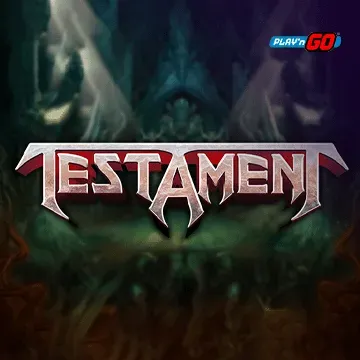 Testament - AGENT188