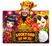 Lucky God - AGENT188